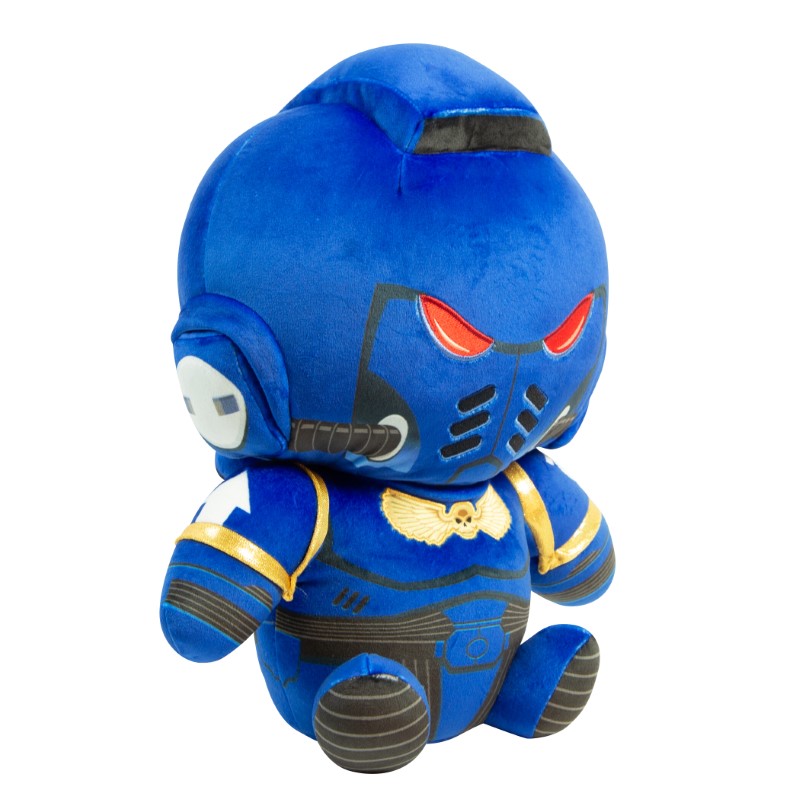 Warhammer Peluche Mega Space Marine 35cm